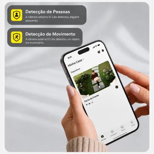 Câmera Baseus S1 Lite